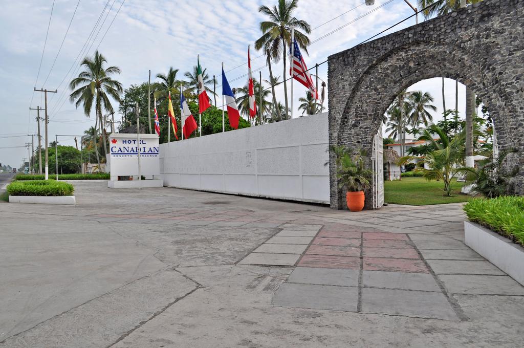 Canadian Resort Veracruz 코스타 에스메랄다 외부 사진