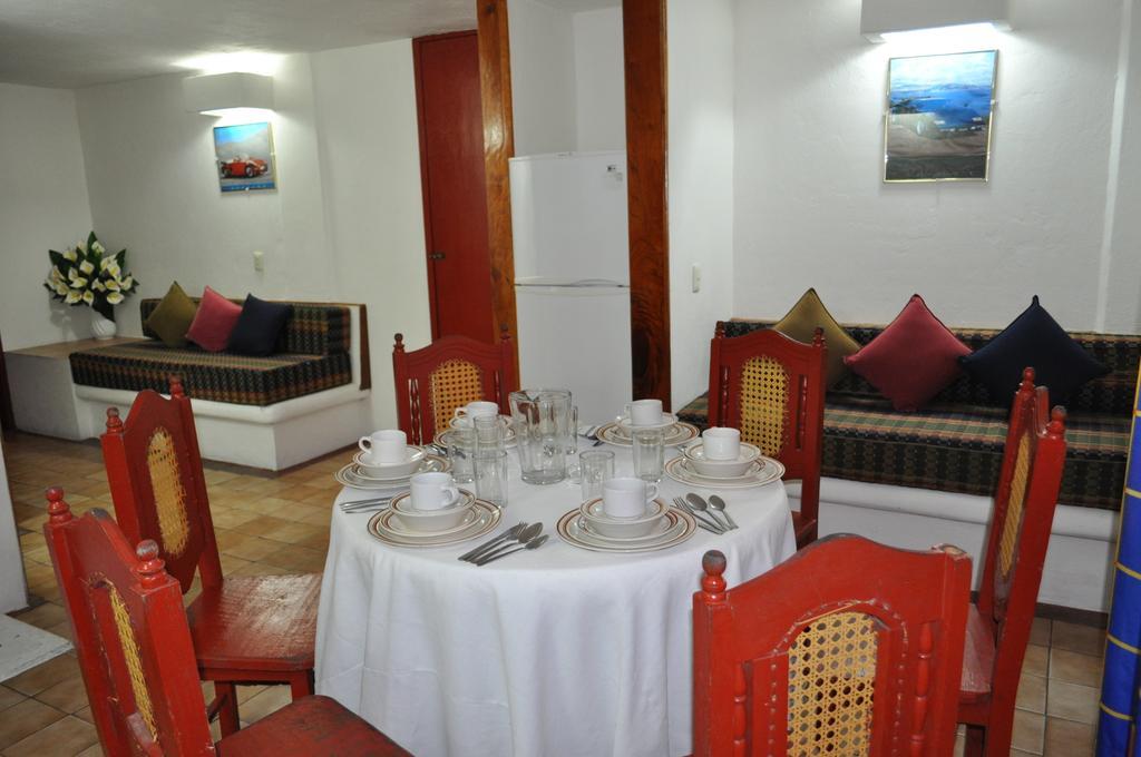 Canadian Resort Veracruz 코스타 에스메랄다 객실 사진